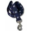 New York Yankees Baseball Dog Puppy Pet Lead Leash - Medium/Large Officially Licensed MLB