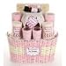 Strawberry & Vanilla Cream Candle Assortment