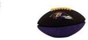 NFL Baltimore Ravens Puzzle Eraser Mini Toy Football