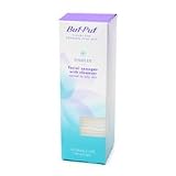 Buf-Puf Singles Sponges Oil-Free Cleanser 40 Pads In a Box