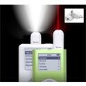 Griffin iBeam Flashlight and Laser Pointer for iPod