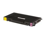 Childrens Toyshop  Electronics : SAMSUNG (MAGENTA) CLP 510,510N PAGE YIELD 5000, COMPATIBLE CARTRIDGE