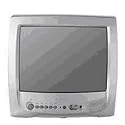 Panasonic TC14B4R  14"V 4:3  Television