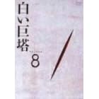 白い巨塔 DVD8