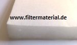 F5 ca. 2m x 1m - 20-25mm Deckenfilter