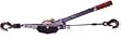 Maasdam Pow'R Pull CAL-1 1 Ton Capacity Come-A-Long with 3/16" cable diameter