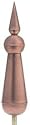 Camelot 702 Copper Cupola Finial