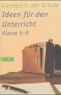Produkt-Bild: Carlsen in der Schule, Band 1 (CTB 146): Ideen f&uuml;r den Unterricht Klassen 5 - 9