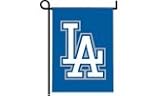 Los Angeles Dodgers Applique Garden Flag