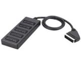 5 In 1 Scart Socket