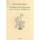 Geschichte und Volkskunde der deutschen Heilpflanzen.
