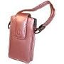 CLOSEOUT: Motorola FHV301P PINK Vertical Fashion Pouch with Wrist Strap for the Razr V3 - NEW