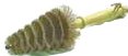 Review New Englang Brushe  / New England Mini Wheel Brushe