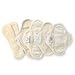Lunapads Washable Menstrual Pads, Organic Starter Kit - 1 kit