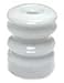 Zareba Ceramic Insulator White - WP22
