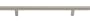 9 7/8 Brushed Nickel Cabinet Handle Pull