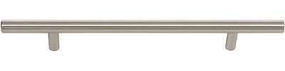 9 7/8 Brushed Nickel Cabinet Handle Pull