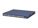 Netgear ProSafe GS748T 48-port Gigabit Smart Switch - 48 x 10/100/1000Base-T