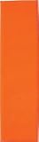 NEGATIVE ONE FIRE ORANGE GRIP SHEET 8.5x33