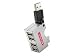 Sitecom CN 007 - Hub - 4 ports - USB