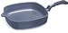 WOLL Diamond's Best Gusspfanne-Viereck - Edelstahlstiel, 28 x 28 cm, 6,5 cm hoch