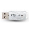 I-O DATA USB-ir USB接続 赤外線通信アダプタ「Z・QUN」 USB-IR