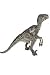 Papo Velociraptor Dinosaur Toy Model