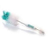 tommee tippee /nuby bottle and teat brush green bpa free