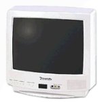 Panasonic CT13R40 13 Color TV
