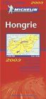 Carte routi�re : Hongrie, N� 11732