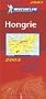 Michelin Hungary/Hongrie Map 2003