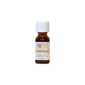 Aura Cacia Meditation Essential Oil