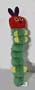 Very Hungry Caterpillar Plush Toy (Toy Only)