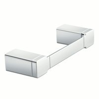 Moen YB8886CH 90-Degree Towel Ring, Chrome