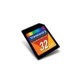 Buy 32Mb MMC memory Card for eBookmans, digital music players, digital camcorders, handheld PC, mobile phones by Transcend
