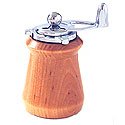 Review William Bounds 00611 / Love Mill Natural Pepper Mill