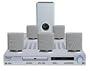 Norcent DP1800 DVD Home Theater System
