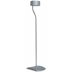 Electronics: Bose UFS 20 Universal Floor Stands  pair    Silver