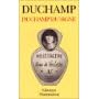 Duchamp du signe