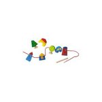 Eigenschaften HABA 1972 / HABA 1972 - Bambini-Perlen Häuser
