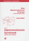 Produkt-Bild: Allgemeinmedizinische Sprechstunde: Experten nehmen Stellung