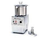 Commercial Food Processor, Computer Controlled Variable Speed, SS Bowl, 6 qt.