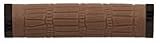 GRIPS LIZARD LOCK-ON N-SHORE BROWN /BLACK CLAMP
