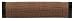 GRIPS LIZARD LOCK-ON N-SHORE BROWN /BLACK CLAMP