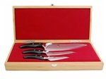 Ken Onion 3 Piece Cutlery Set