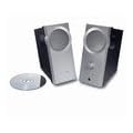 Bose Companion 2 - PC multimedia speakers - silver, graphite