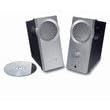 Bose Companion 2 - PC multimedia speakers - silver, graphite