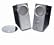 Bose Companion 2 - PC multimedia speakers - silver, graphite