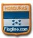 Honduras - Country Shield Patch