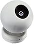 Pro Video CVC-580BL Color Weatherproof Ball Camera with audio